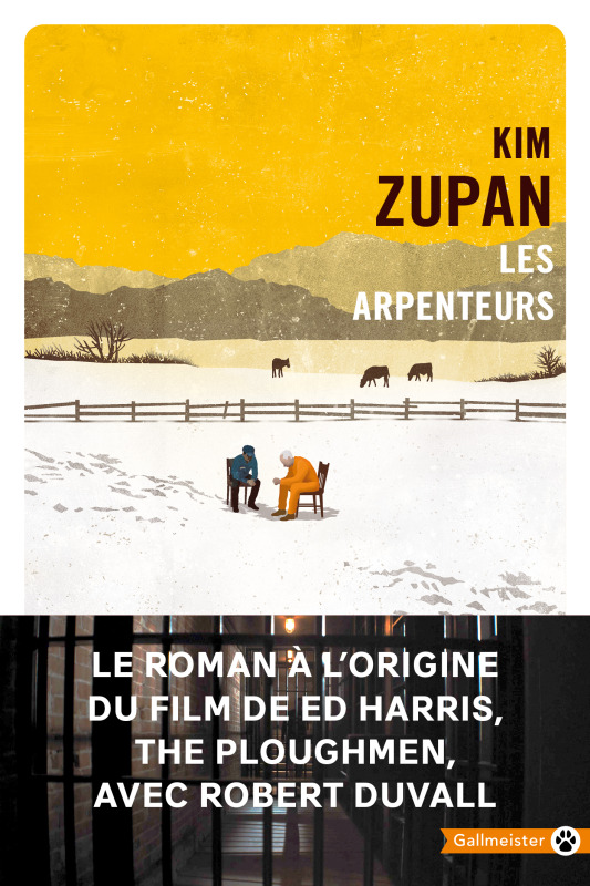 Les arpenteurs - Kim Zupan - GALLMEISTER