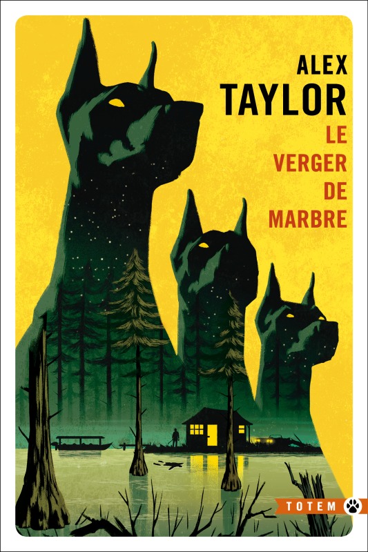 Le Verger de marbre - Alex Taylor - GALLMEISTER