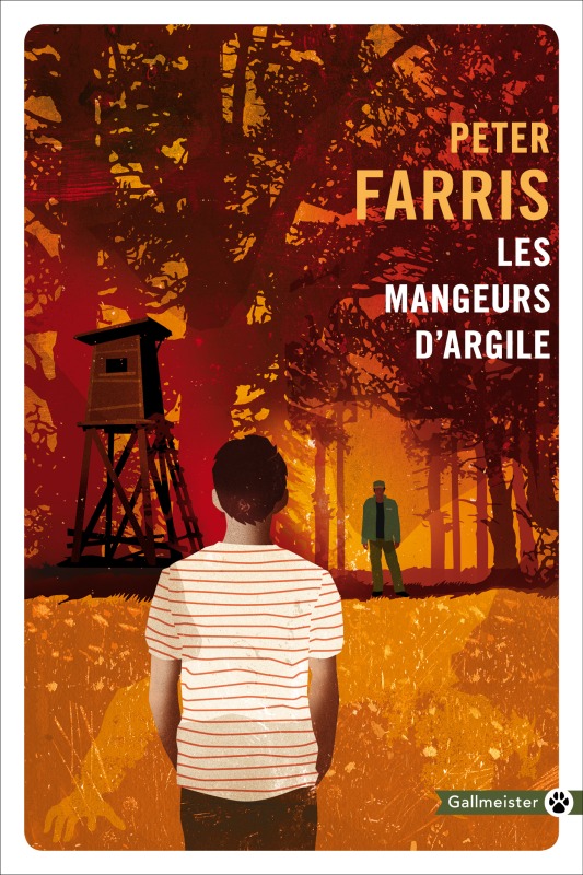 Les mangeurs d'argile - Peter Farris - GALLMEISTER Les mangeurs d'argile - Peter Farris - GALLMEISTER