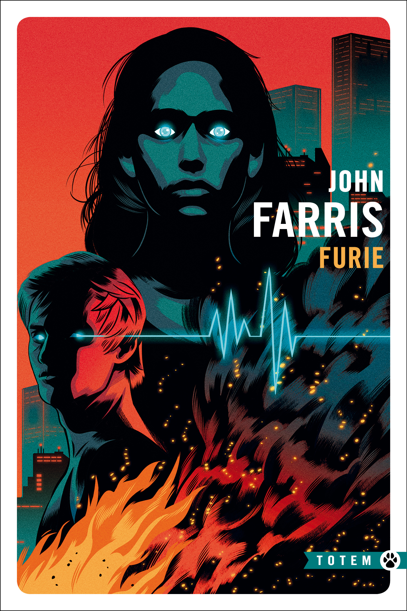 Furie - John Farris - GALLMEISTER