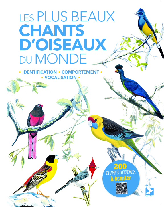 Les plus beaux chants d'oiseaux du monde - Les Beletsky - GERFAUT