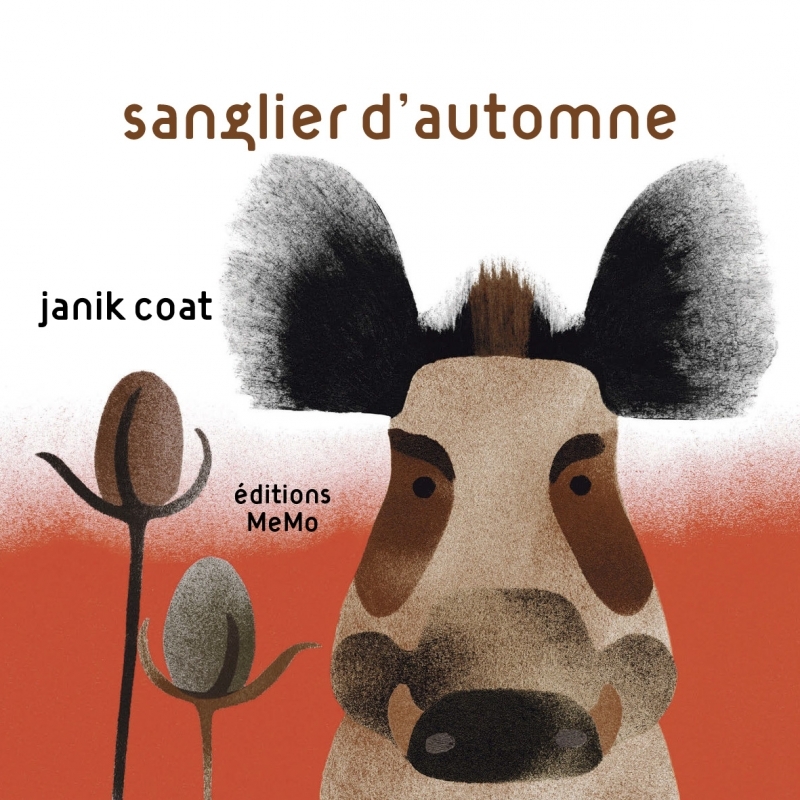 Sanglier d'automne - Janik Coat - MEMO