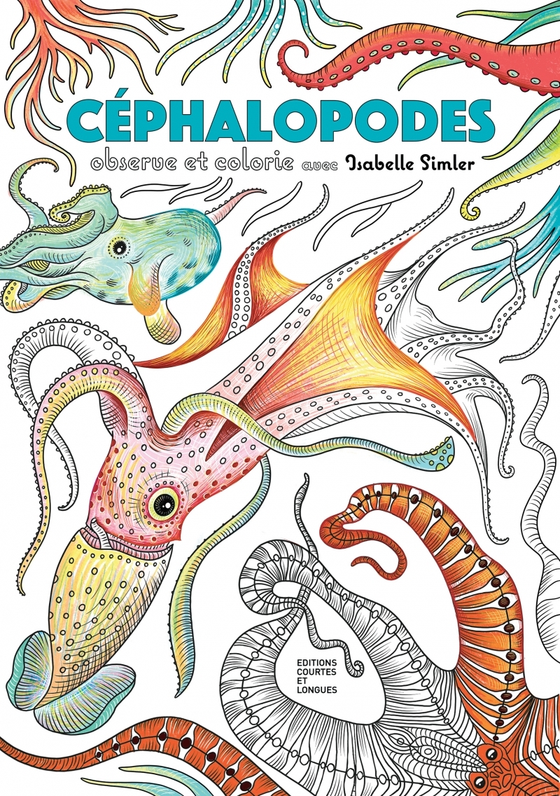 Céphalopodes - Isabelle Simler - COURTES LONGUES