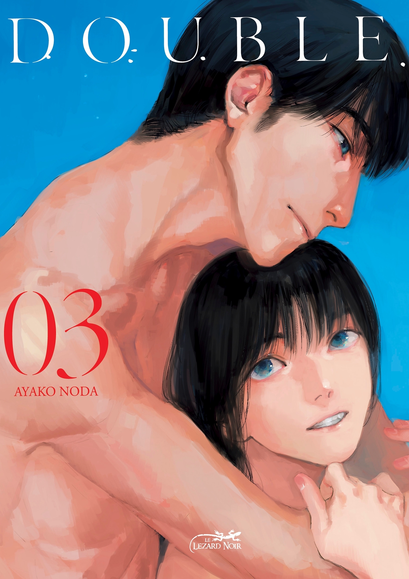 DOUBLE VOL.3 - Ayako Noda - LEZARD NOIR