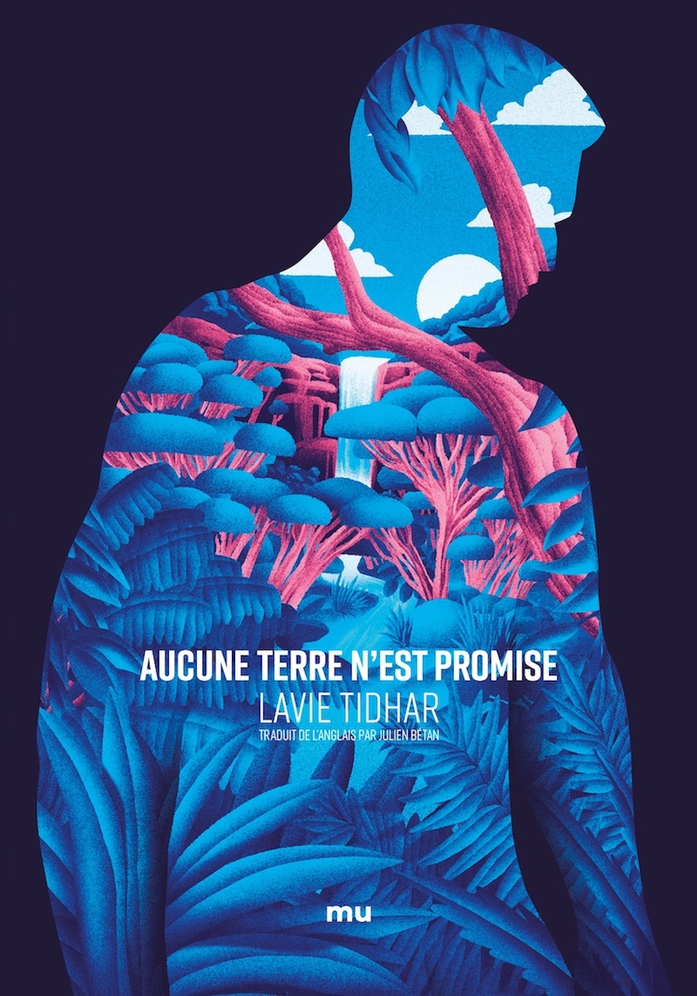 Aucune terre n est promise - Lavie Tidhar - MNEMOS