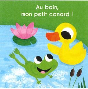 Au bain mon petit canard - Arthur Beauregard - THOMAS EDITIONS Au bain mon petit canard - Arthur Beauregard - THOMAS EDITIONS