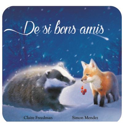 De si bons amis  - CLAIRE FREEDMAN - THOMAS EDITIONS