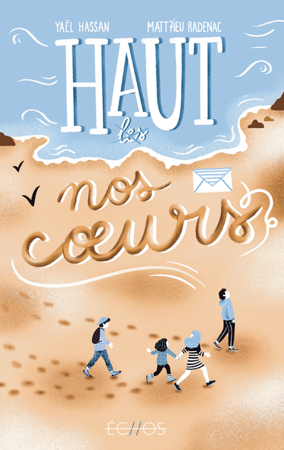 Haut nos coeurs - Yaël Hassan - GULF STREAM