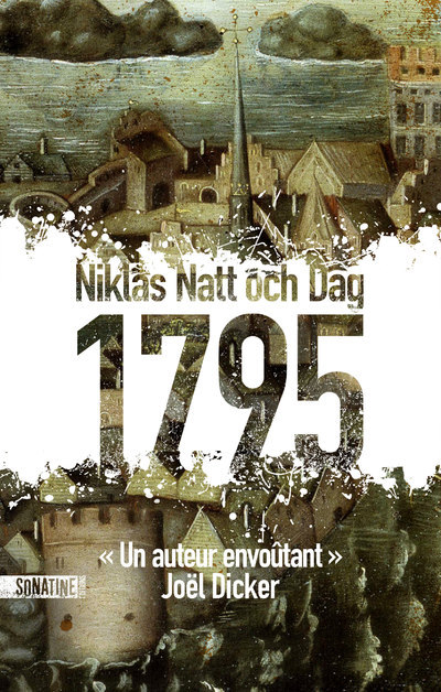 1795 - Niklas Natt och Dag - SONATINE