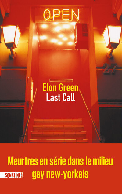 Last Call - Elon Green - SONATINE