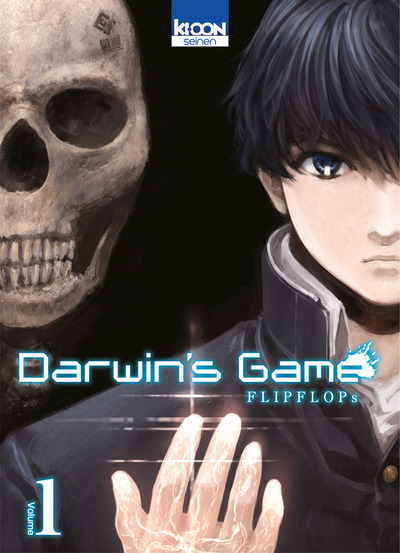 Darwin's Game T01 - Flipflop's Flipflop's - KI-OON