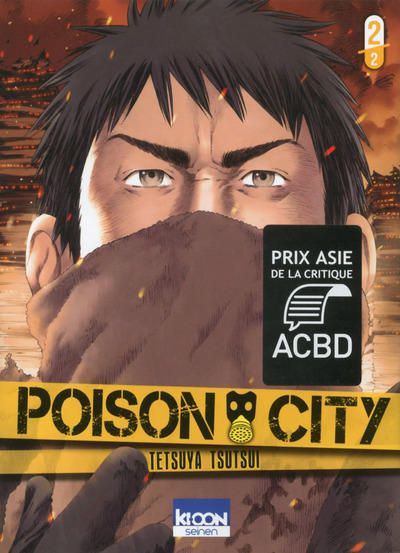 Poison City T02 - Tetsuya Tsutsui - KI-OON