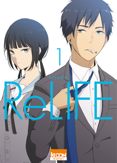 ReLIFE T01 - Yayoiso Yayoiso - KI-OON