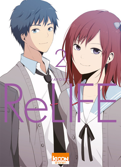 ReLIFE T02 - Yayoiso Yayoiso - KI-OON