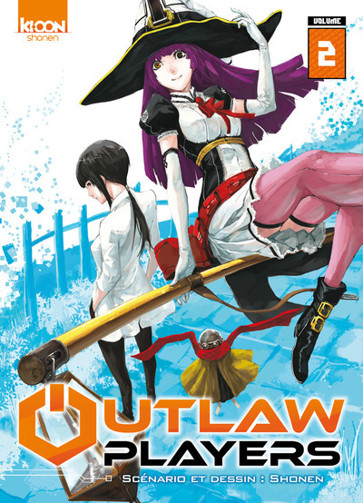 Outlaw Players T02 - Shonen Shonen - KI-OON