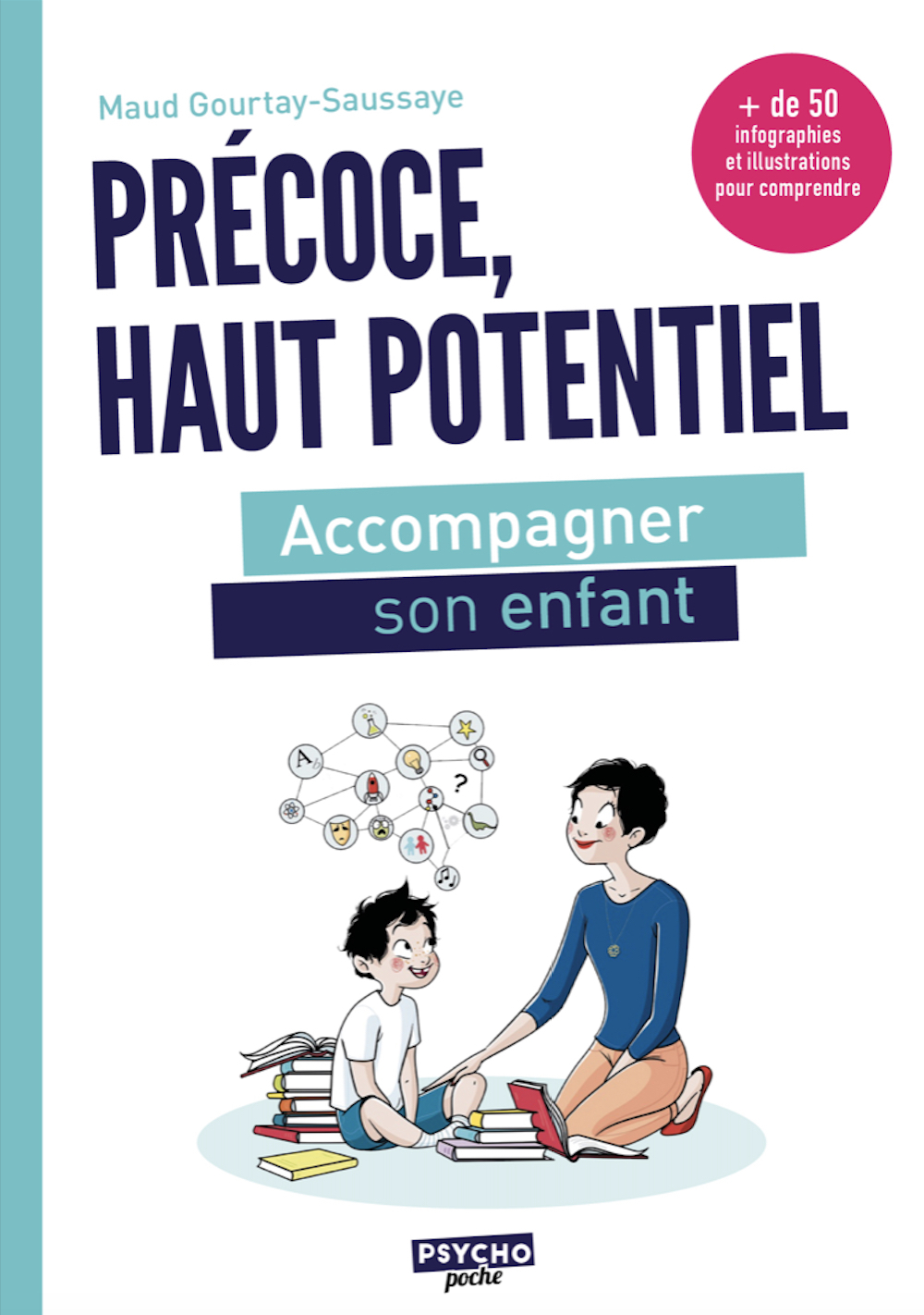 Précoce, haut potentiel -  Gourtay-Saussaye - ENRICK