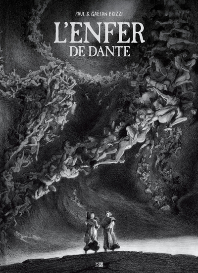 L'Enfer De Dante - Paul et Gaëtan Brizzi - DANIEL MAGHEN