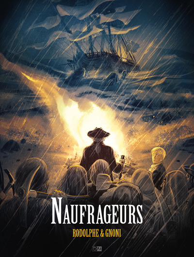 Naufrageurs - Rodolphe Rodolphe - DANIEL MAGHEN