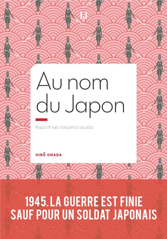 Au nom du Japon - Hiro ONODA - MANUFACTURE LIV