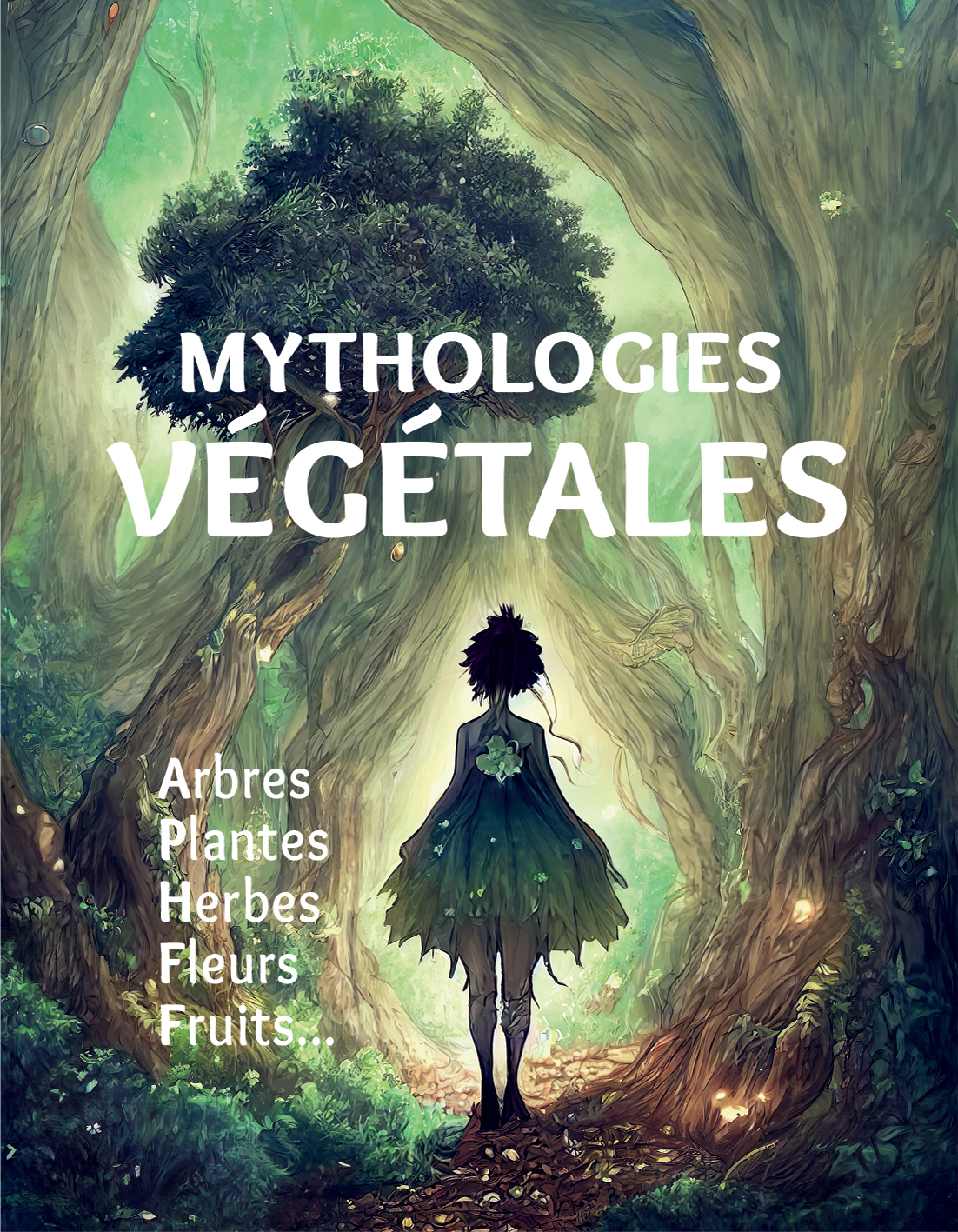 Mythologies végétales -  Collectif - SYMBIOSE