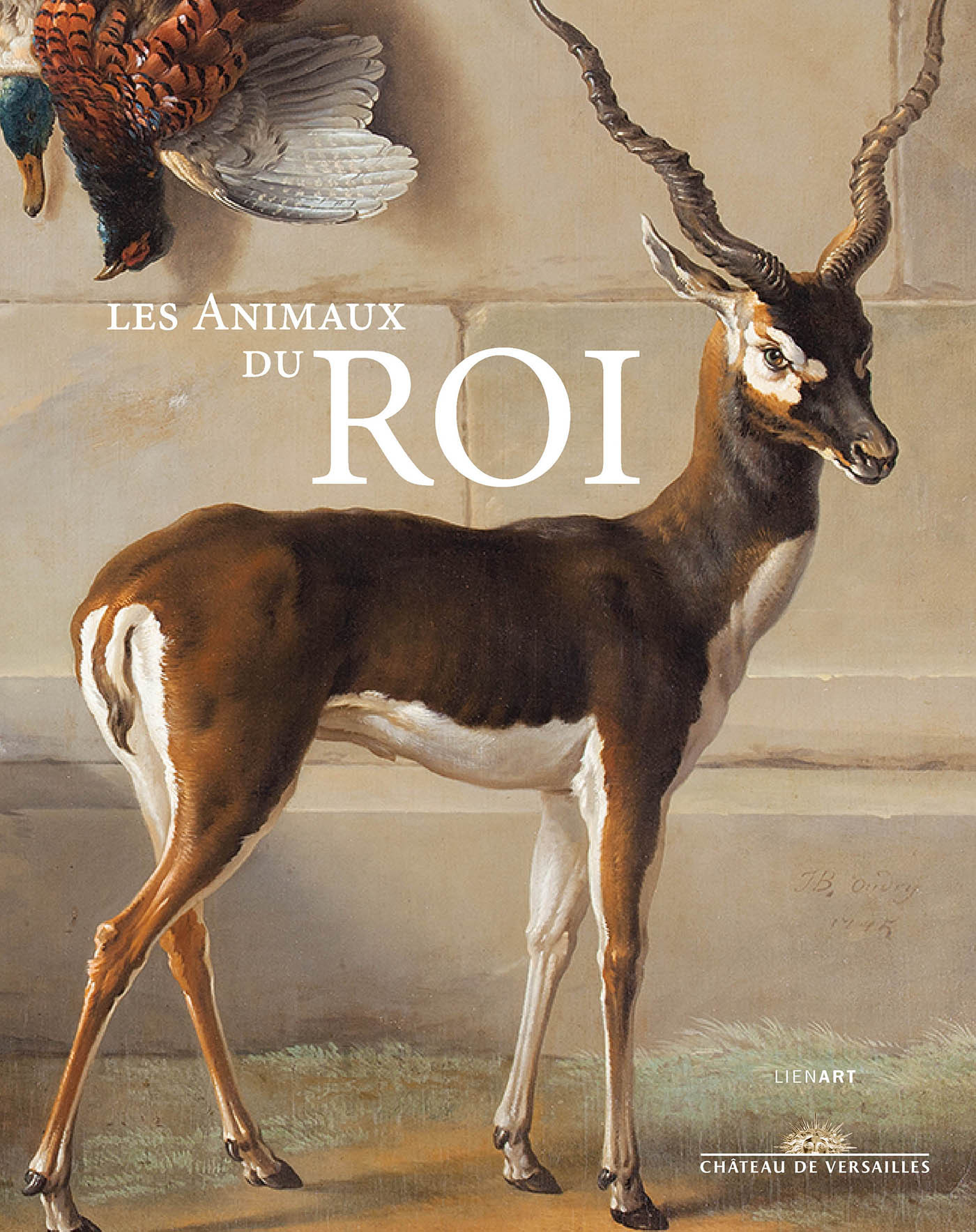 Les animaux du roi - Alexandre maral - LIENART Les animaux du roi - Alexandre maral - LIENART