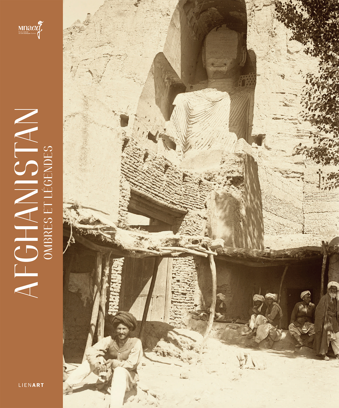 Afghanistan, ombres et légendes - Nicolas Engel - LIENART