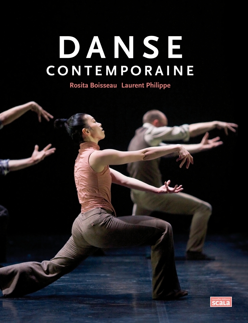 DANSE CONTEMPORAINE - Rosita Boisseau - SCALA