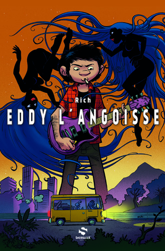 Eddy L'angoisse - Elson Rich - SNORGLEUX