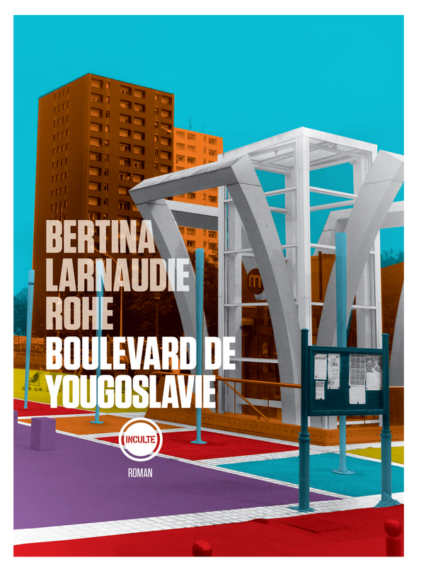 Boulevard de Yougoslavie - Oliver ROHE - INCULTEDERMARGE