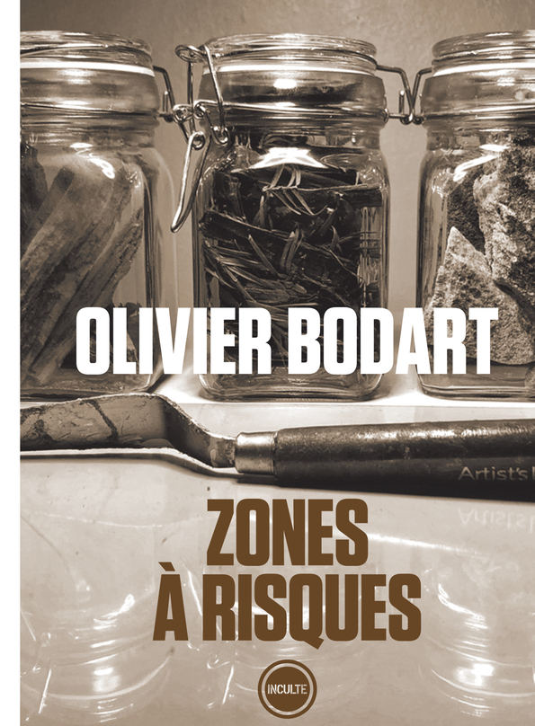 Zones à risques - Olivier Bodart - INCULTEDERMARGE