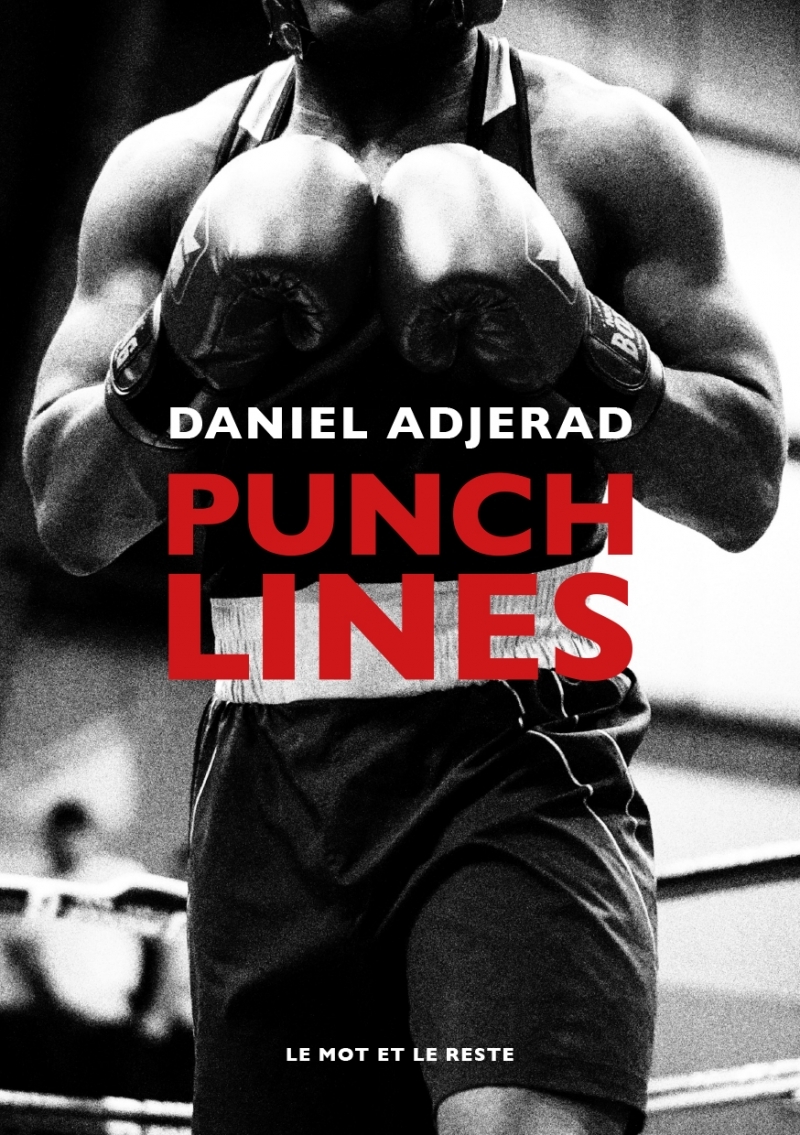 Punchlines - Daniel Adjerad - MOT ET LE RESTE