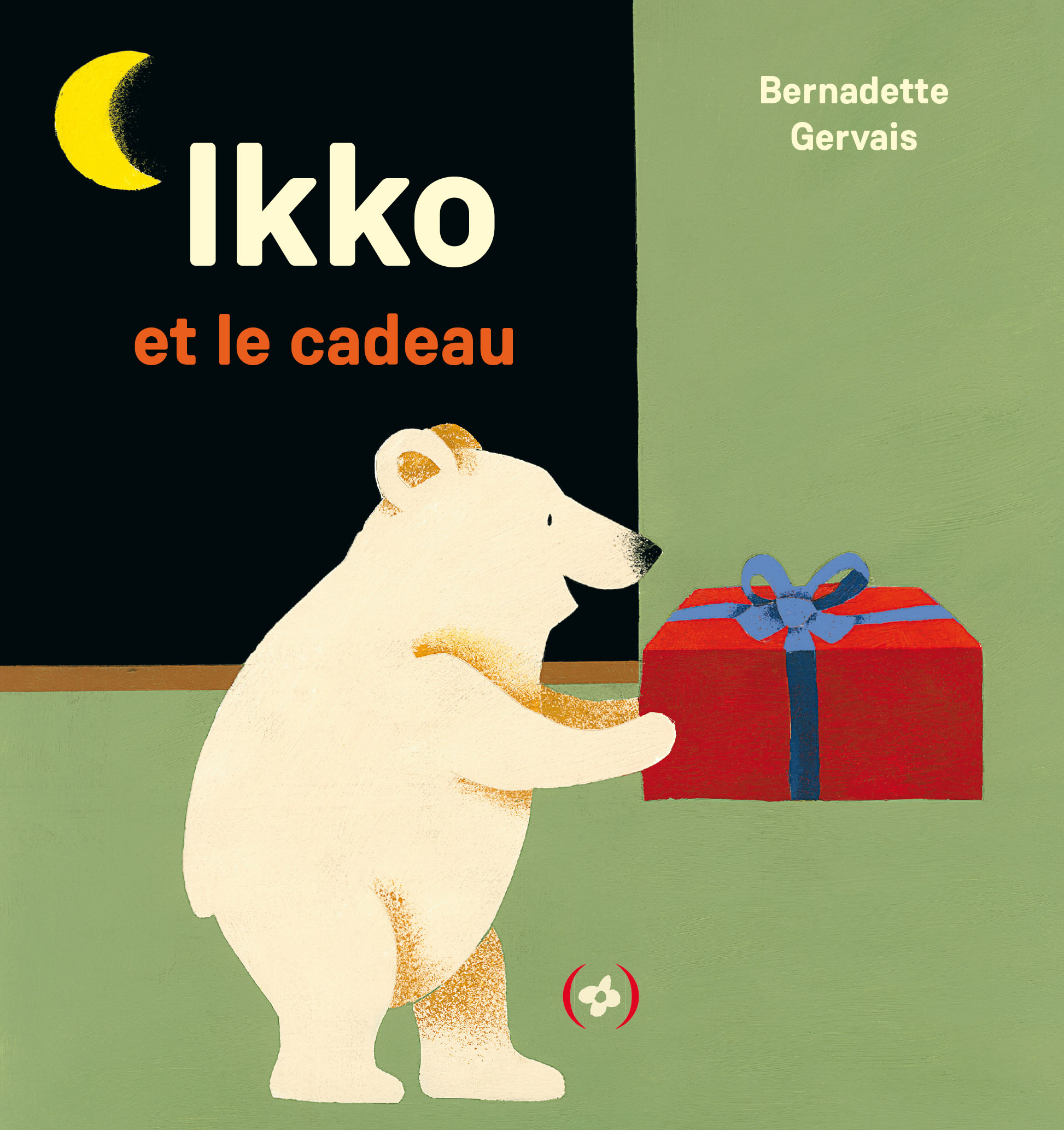 Ikko et le cadeau - Bernadette Gervais - GRANDES PERSONN