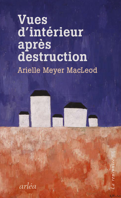 Vues d'intérieur après destruction - Arielle MEYER MACLEOD - ARLEA