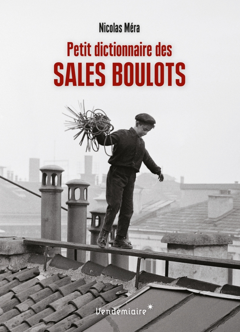 Petit dictionnaire des sales boulots - Nicolas MÉRA - VENDEMIAIRE