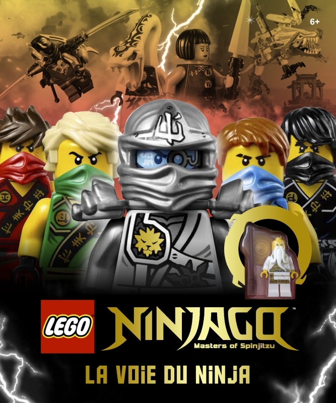 LEGO Ninjago, La Voie du Ninja - Last Shari Last Shari - QILINN