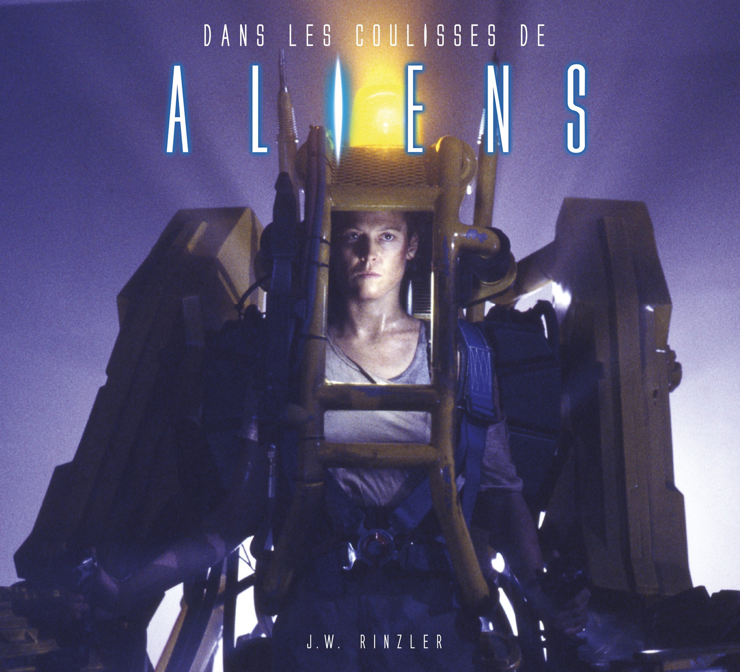 Dans les coulisses de : Aliens - Rinzler J. W. Rinzler J. W. - HUGINN MUNINN