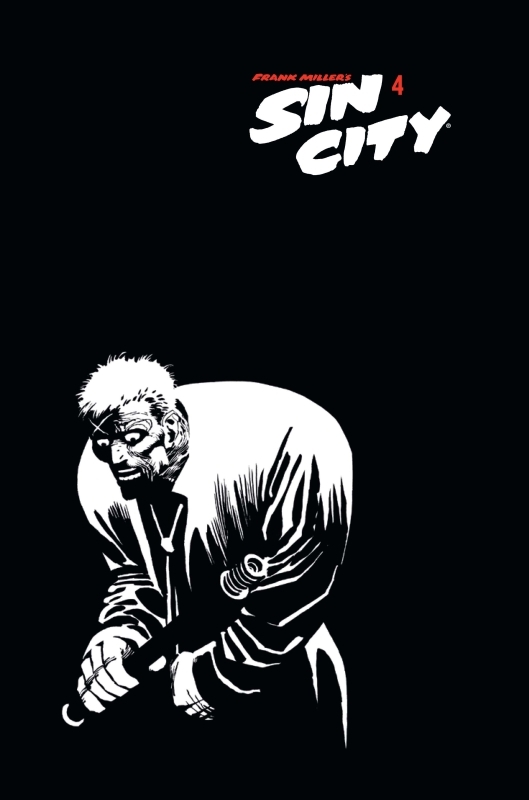 Sin City collector T4 - Miller Frank Miller Frank - HUGINN MUNINN