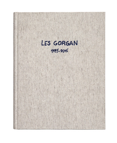 Les Gorgan - MATHIEU PERNOT - XAVIER BARRAL Les Gorgan - MATHIEU PERNOT - XAVIER BARRAL