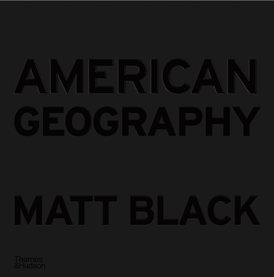 American geography - Matt Black - XAVIER BARRAL