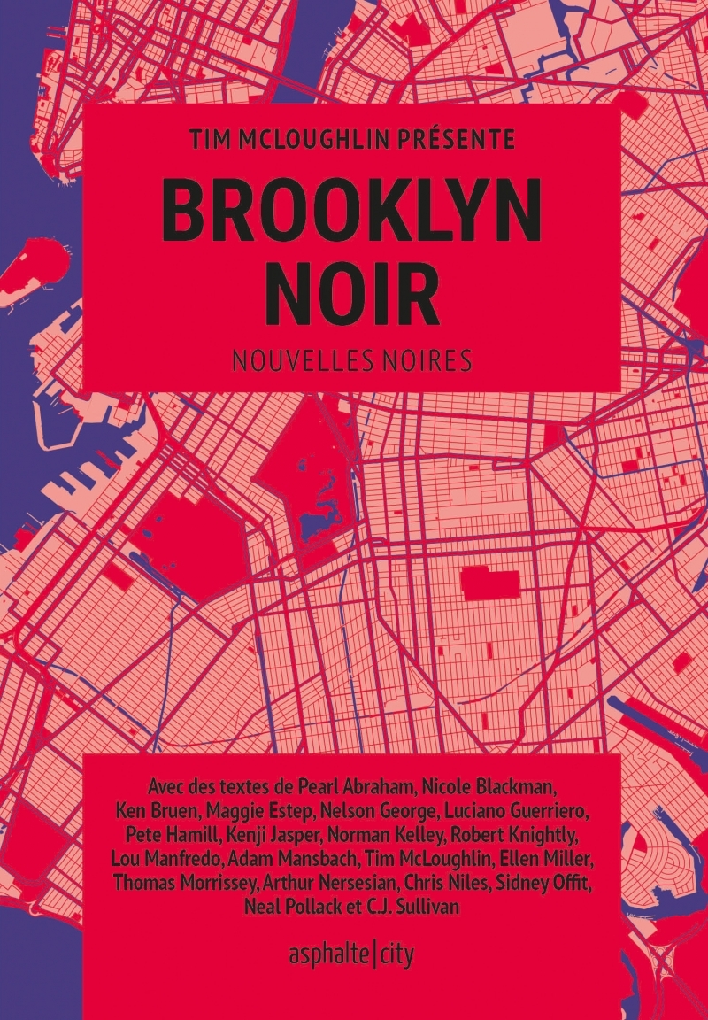 Brooklyn Noir - Tim MCLOUGHLIN - ASPHALTE