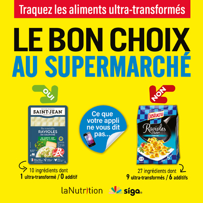 Le bon choix au supermarche - nouvelle edition - Anthony Fardet - THIERRY SOUCCAR