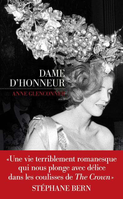 Dame d'honneur - Anne Glenconner - LES ESCALES