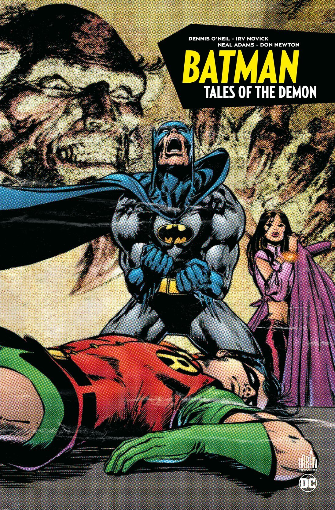 Batman - Tales of the Demon - O'Neil Dennis O'Neil Dennis - URBAN COMICS