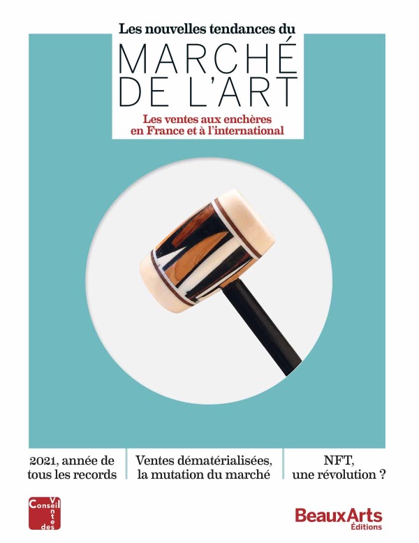 Les nouvelles tendances du marche de l'art -  COLLLECTIF - BEAUX ARTS ED