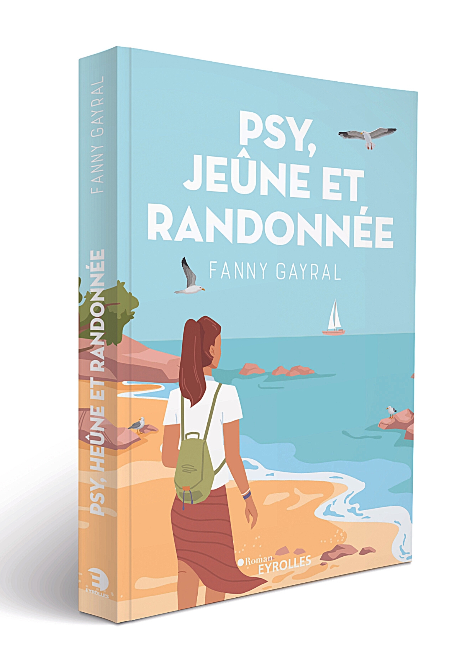 Psy, jeûne et randonnée - Fanny Gayral - EYROLLES