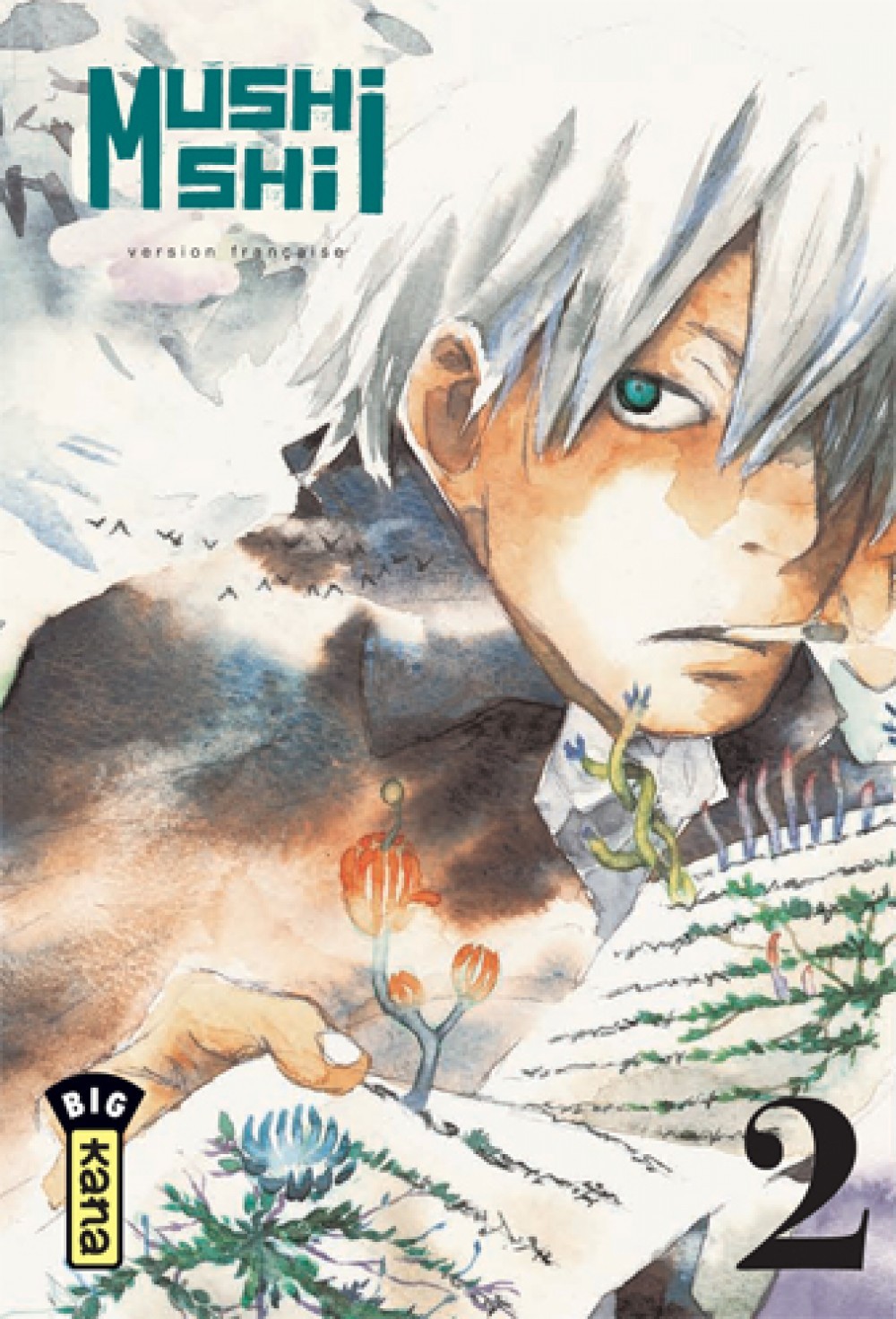 Mushishi - Tome 2 - Yuki Urushibara Yuki Urushibara - KANA