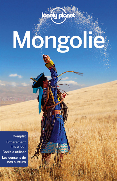 Mongolie 3ed - Lonely Planet Lonely Planet - LONELY PLANET