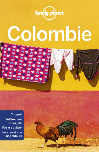 Colombie 2ed - Lonely Planet Lonely Planet - LONELY PLANET