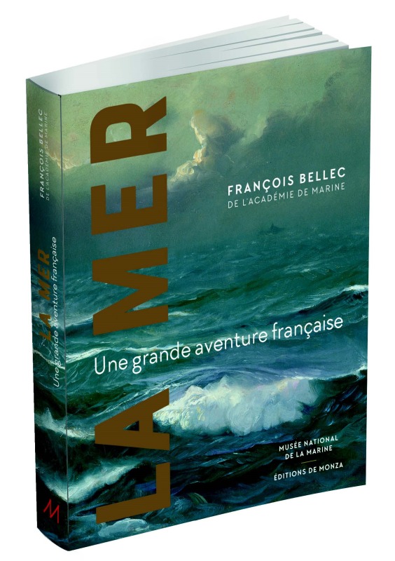 La mer - François Bellec - DE MONZA EDITEU