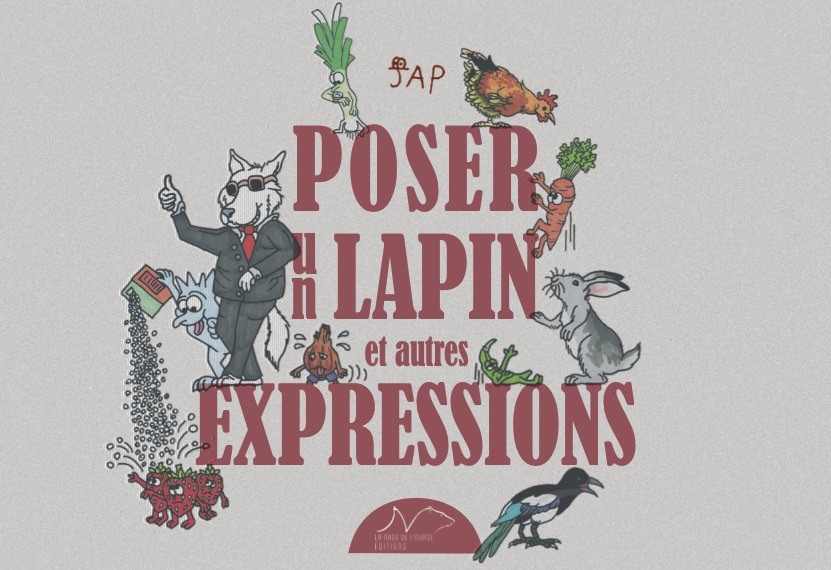 Poser un lapin et autres expressions -  - NAGE DE L OURSE